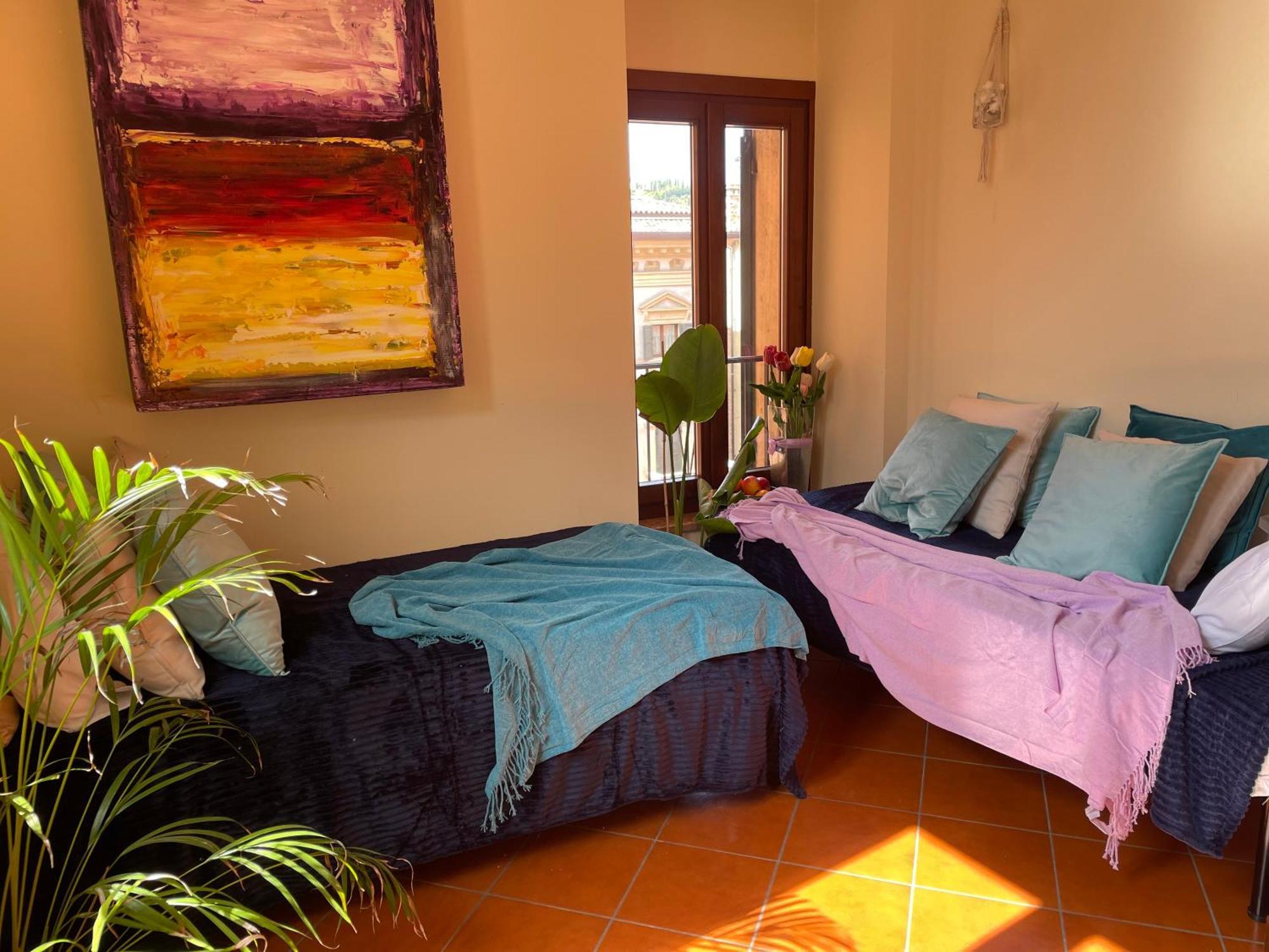 Apartament Scaligeri House Werona Zewnętrze zdjęcie