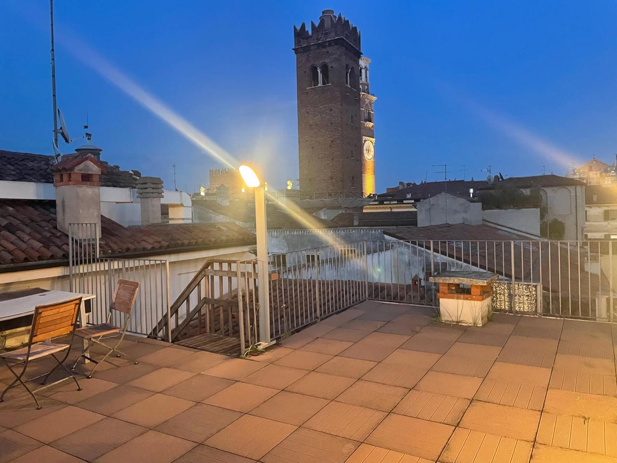 Apartament Scaligeri House Werona Zewnętrze zdjęcie