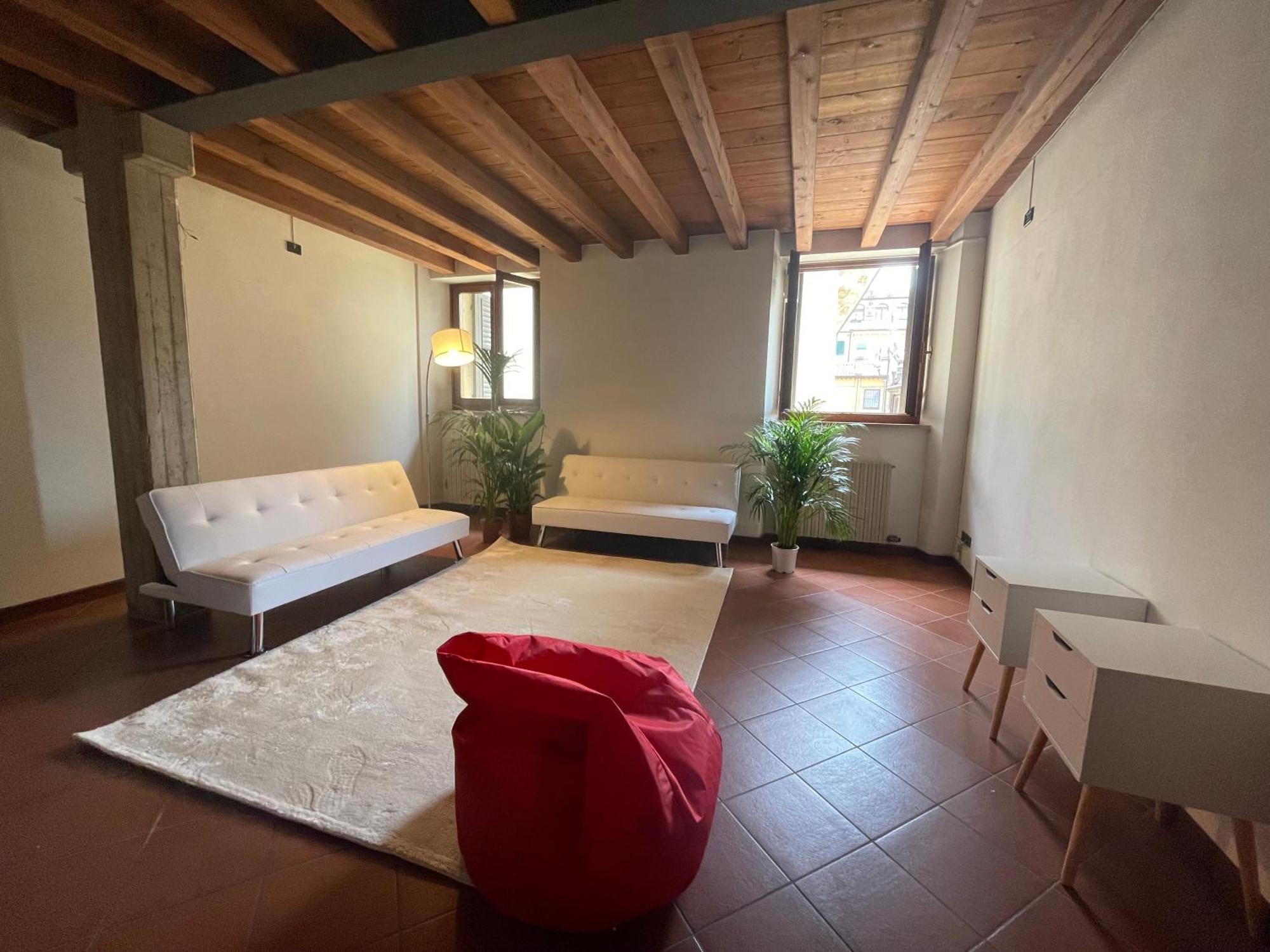 Apartament Scaligeri House Werona Zewnętrze zdjęcie