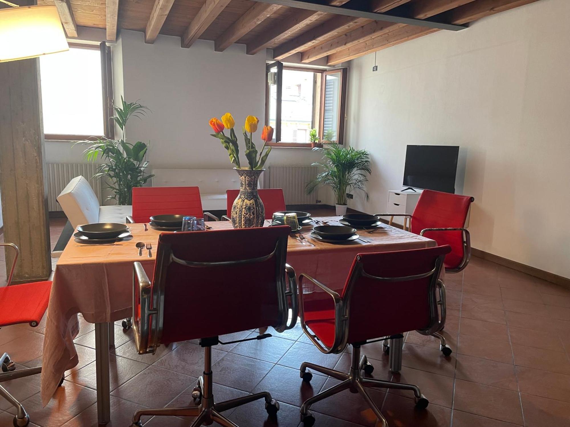 Apartament Scaligeri House Werona Zewnętrze zdjęcie