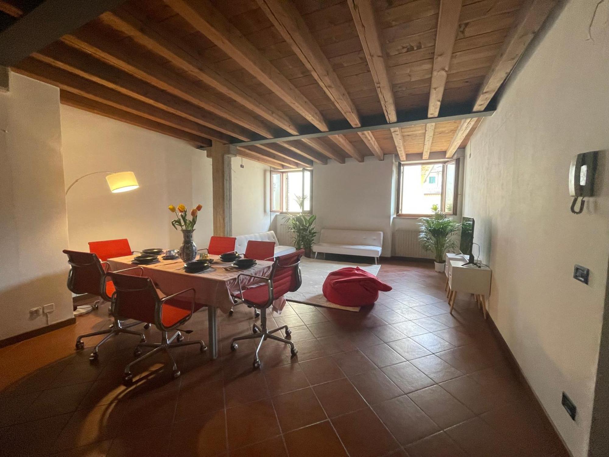 Apartament Scaligeri House Werona Zewnętrze zdjęcie